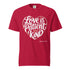 Love is Patient and Kind Christian Bible Verse T-Shirt